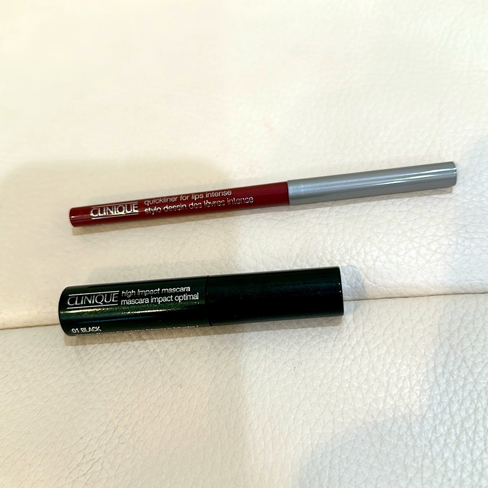 Clinique Makeup Travel Size Bundle in New Condition